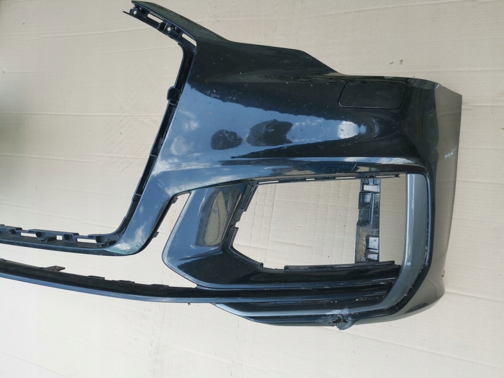 фото №7, Audi a6 c8 s-line бампер передній перед 4k0