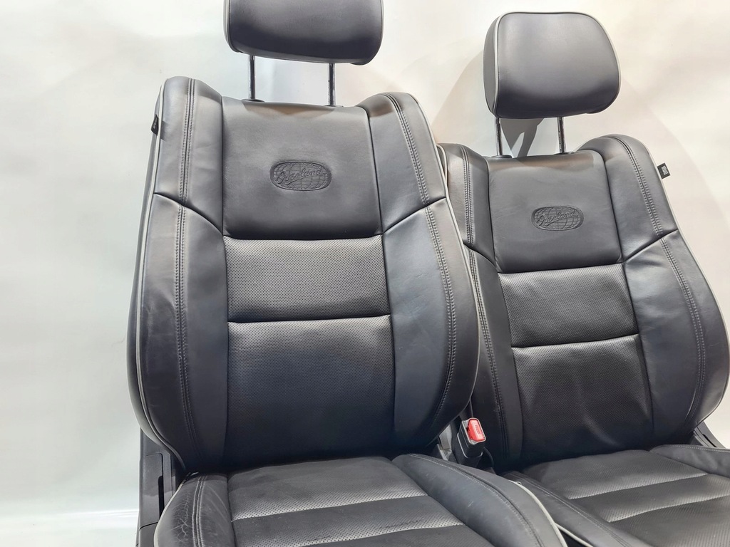 фото №13, Сидіння заднє сидіння jeep grand cherokee wk2 11r overland