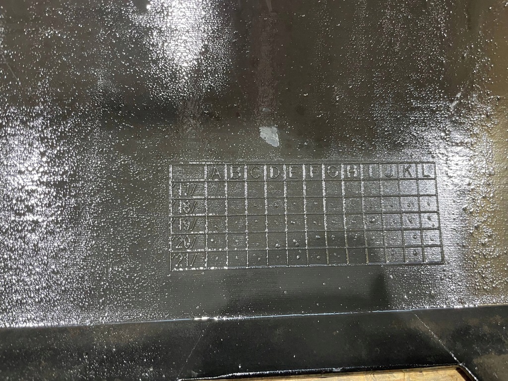 фото №11, Mazda 3 bp iv 4 19- hb бампер задняя задний