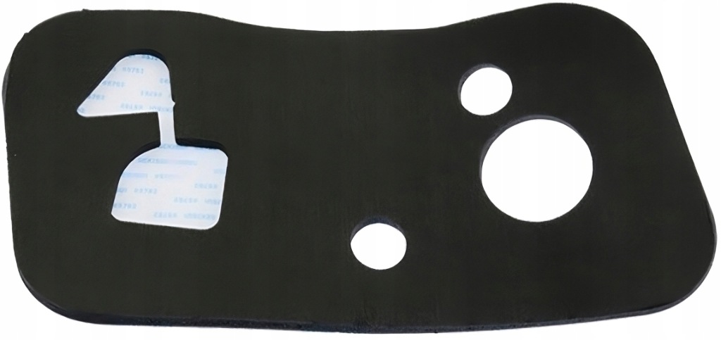 фото №1, Прокладка лампы задняя правая наружная mazda 3 bl sedan противотуманная фара оригинал