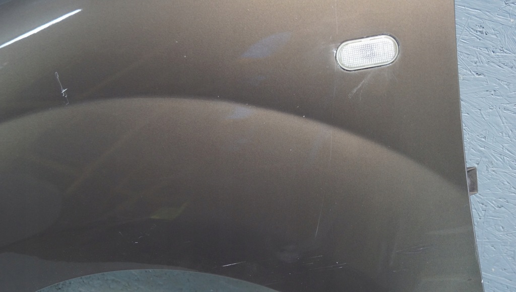 фото №7, Крыло левый перед renault kangoo ii lift