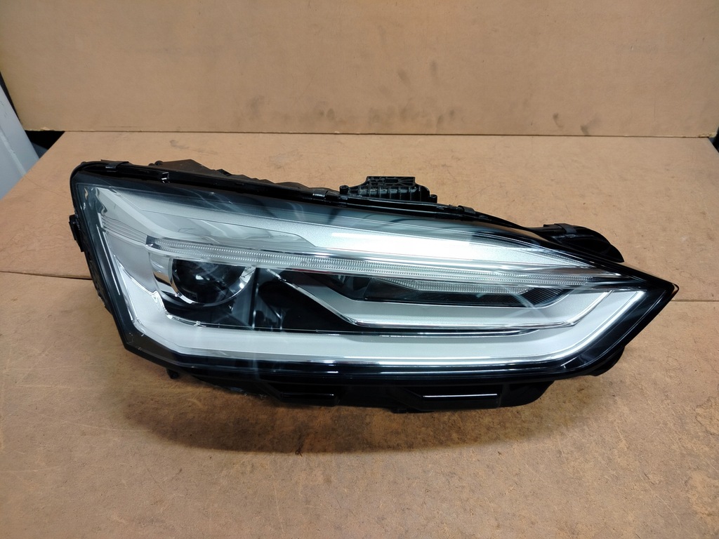 фото №8, Audi a5 8w ксенон лампа правая левая