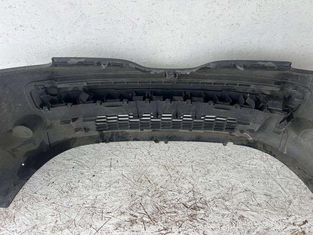 фото №7, Бампер перед передний renault kangoo 2 ii lift 13-