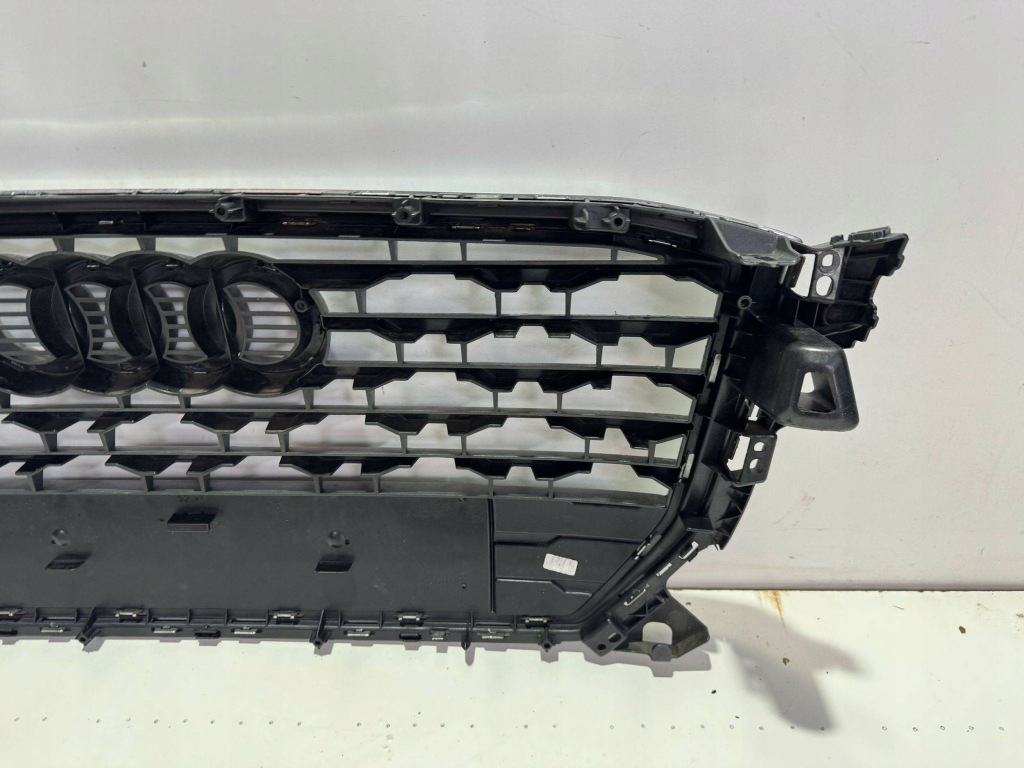 фото №7, Audi q2 решітка радіатора решітка радіатора бампера 81a853651