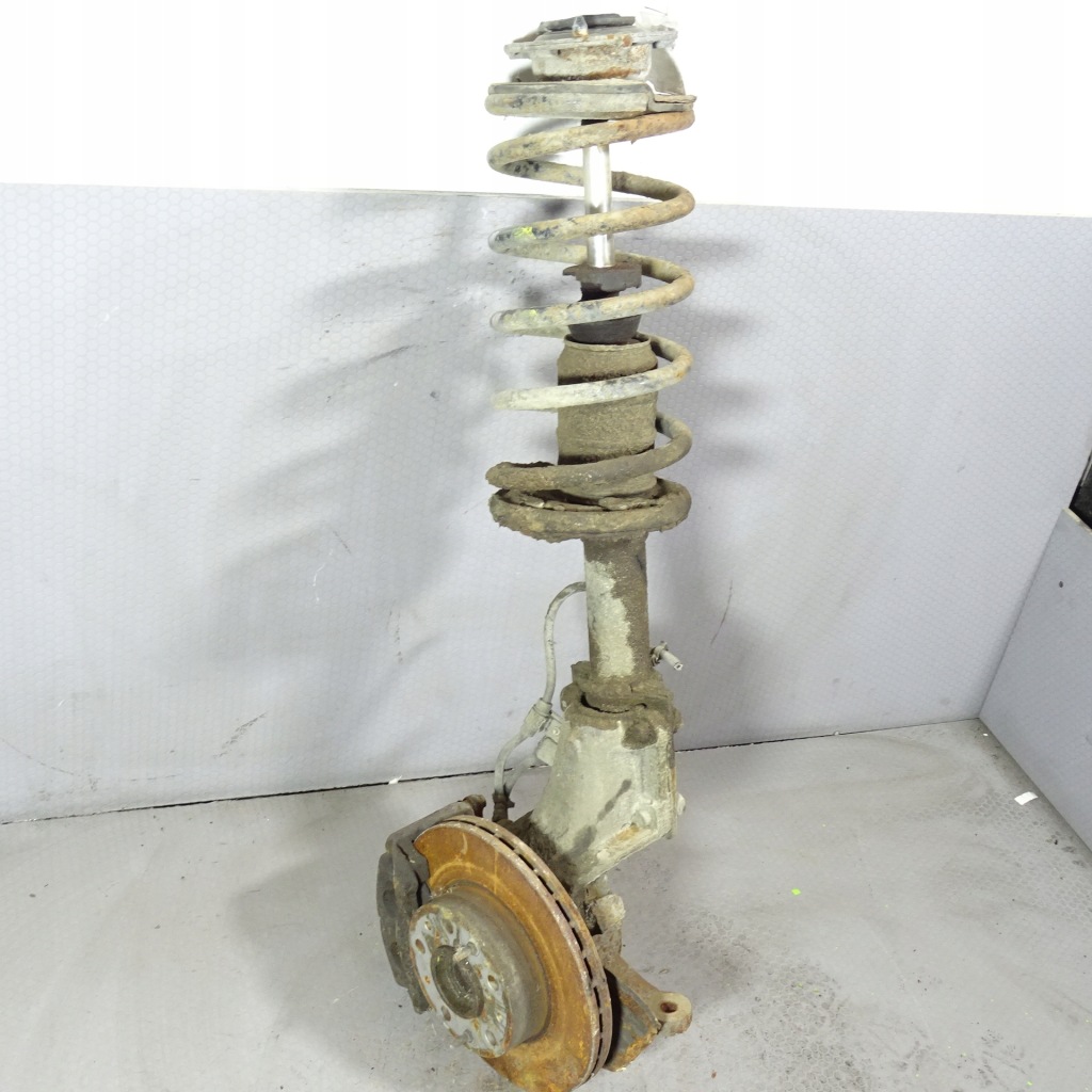 фото №1, Citroen relay jumper 2.5d mcperson левый kompletny