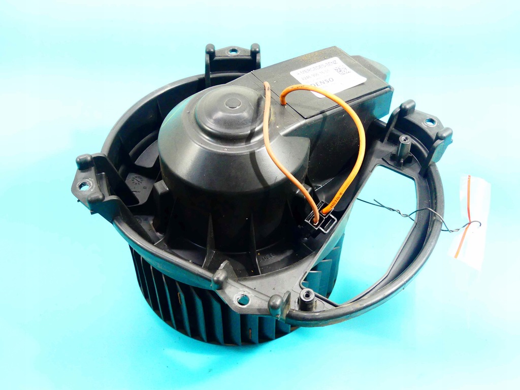 фото №1, Воздуходувка обдув вентилятор infiniti qx30 w176