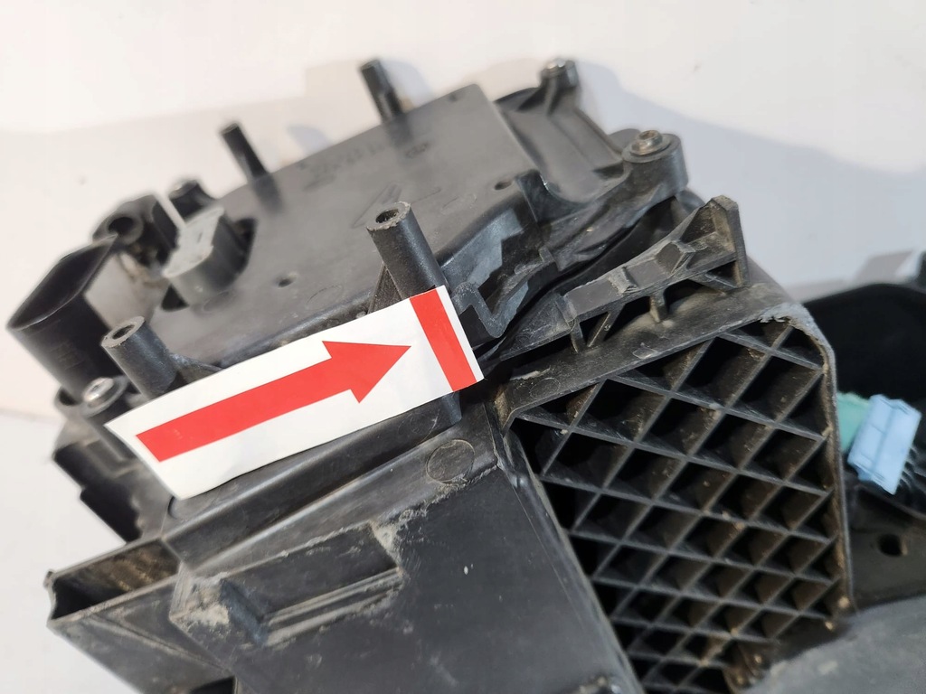 фото №8, Audi a8 d4 лампа передняя full led левая - 17249