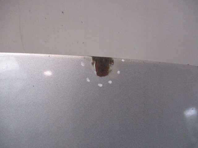 фото №2, Renault scenic ii капот крышка багажника передняя ted69