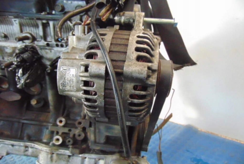 фото №6, Mitsubishi galant 2.4 v6 двигун kompletny