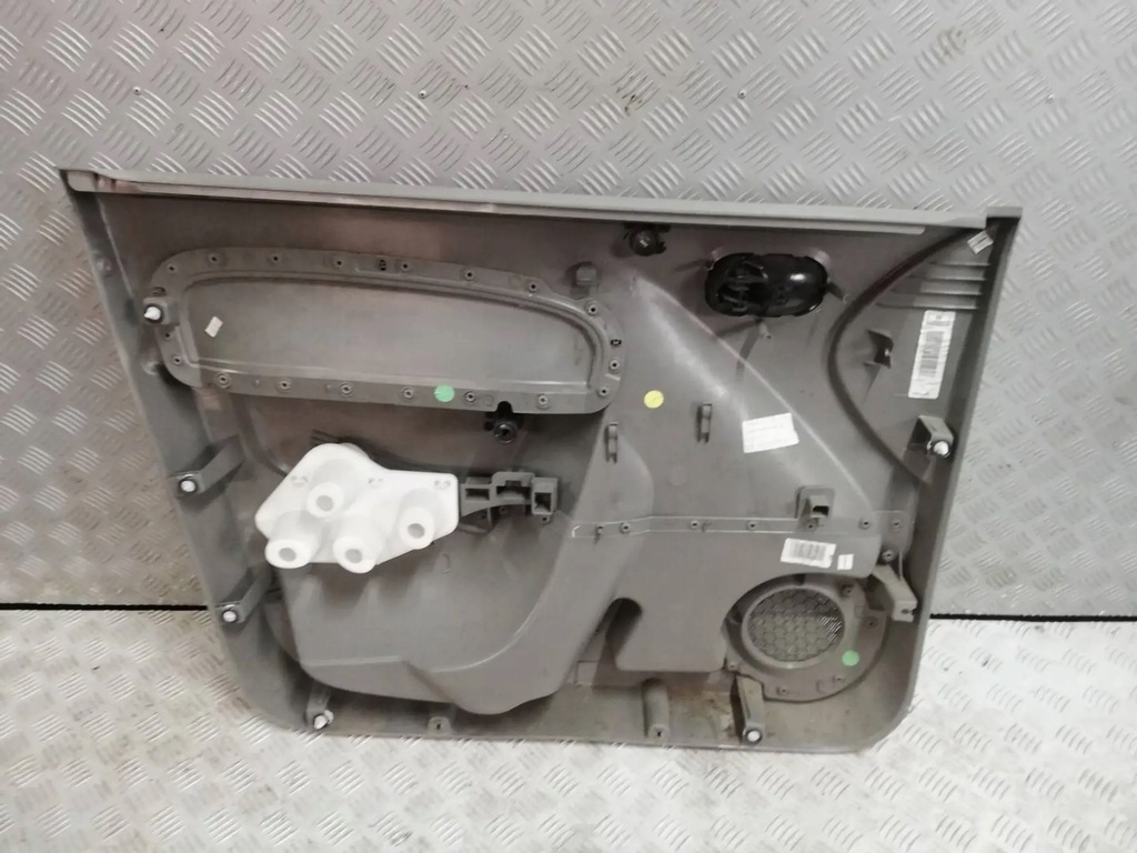 фото №5, Оббивка обшивка двері правий перед renault kangoo iii ii