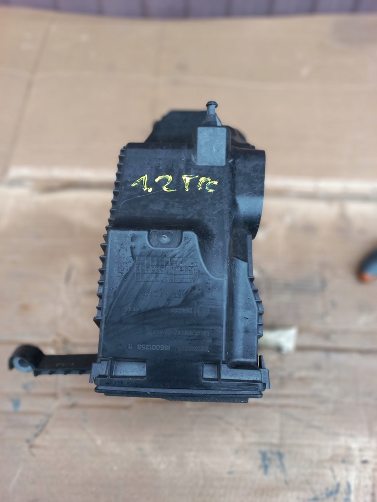 фото №1, Dacia lodgy 1.2 tce корпус фильтра воздуха