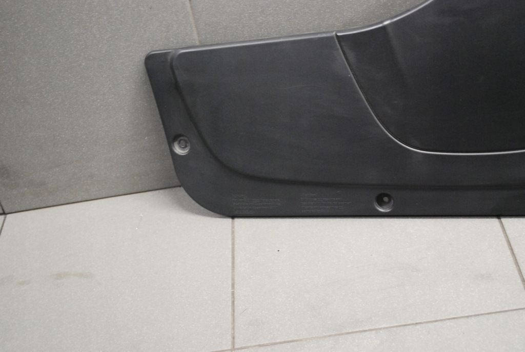 фото №5, Защита двигателя верхний bmw 7 e65 4.4i 7510908