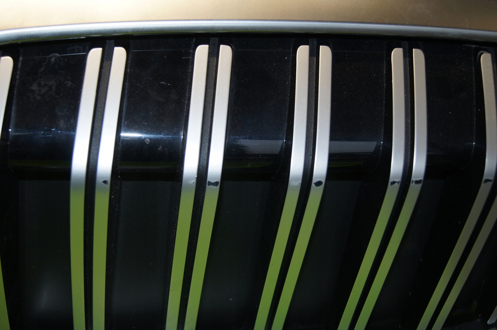 фото №5, Решітка радіатора bmw 3 g20 g21 жалюзі шторка 2018+