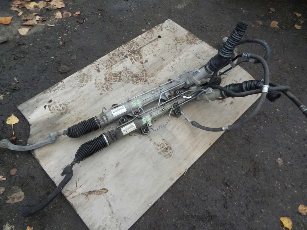 фото №9, Рейка рульова europa vw t5 transporter 03-