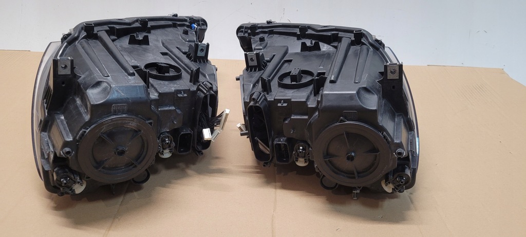 фото №11, Лампа full led адаптивный bmw 6 f06 f12 f13 7255732 7255731 europa kpl