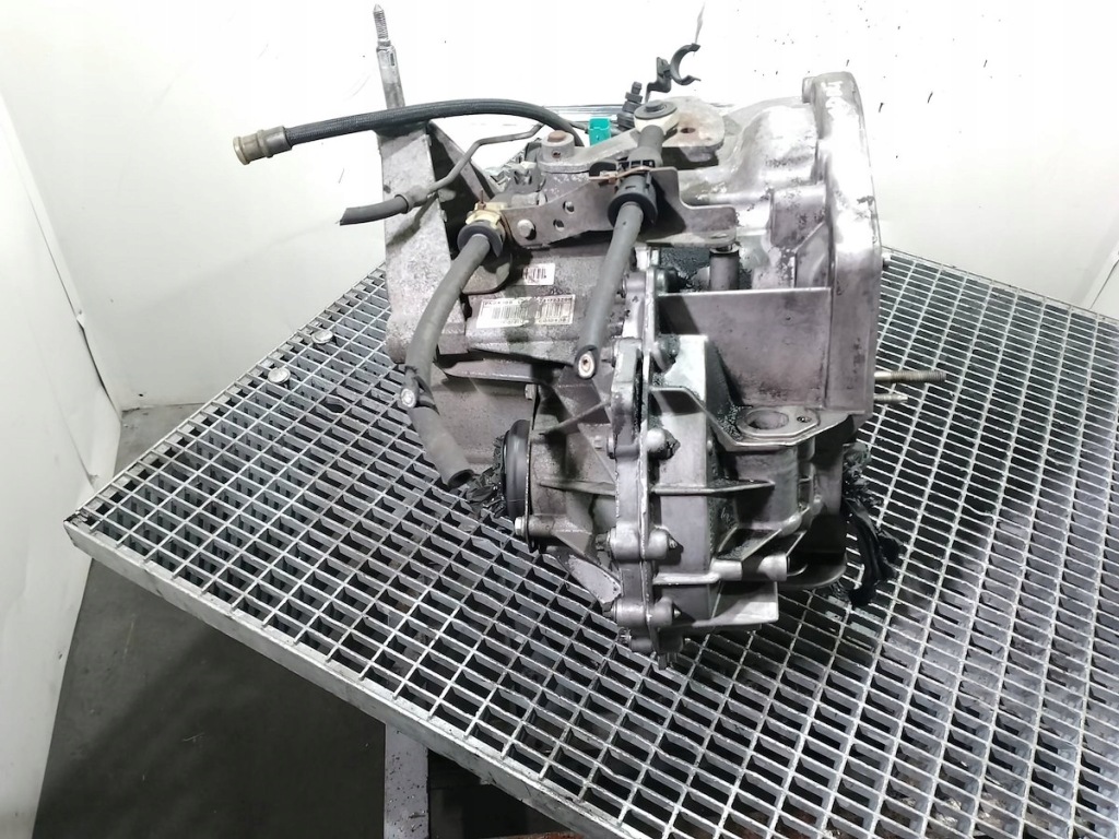 Коробка передач передач механічна renault laguna 2 рестайлінг  pk6368 1.9 dci Київ