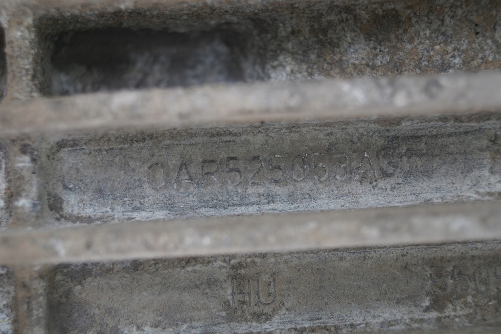 фото №9, Міст диференціал audi a4 b8 0ar525053a oar 0ar