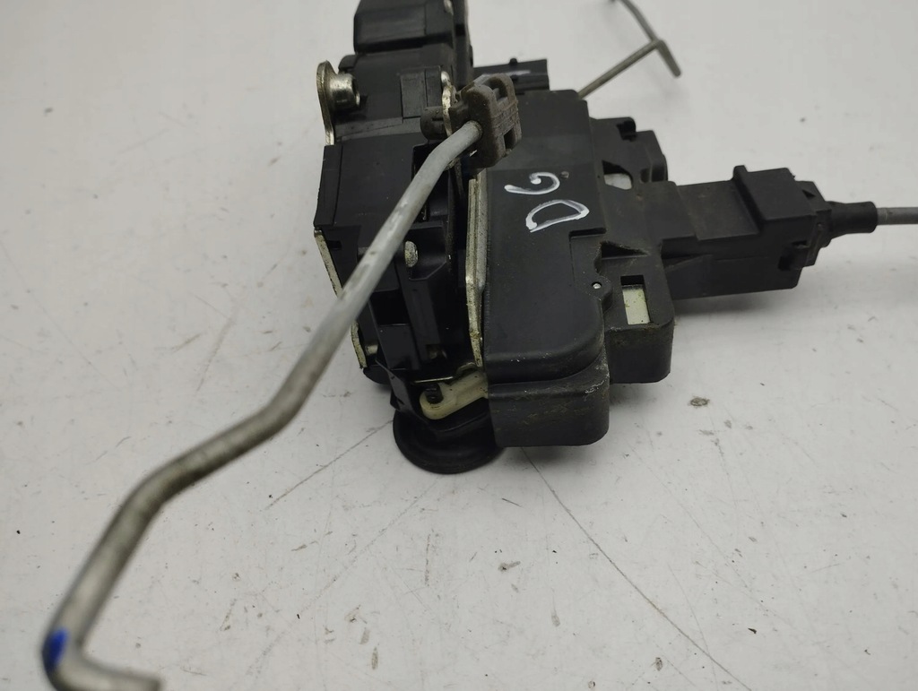 фото №7, Opel antara 2012 правая сторона замки