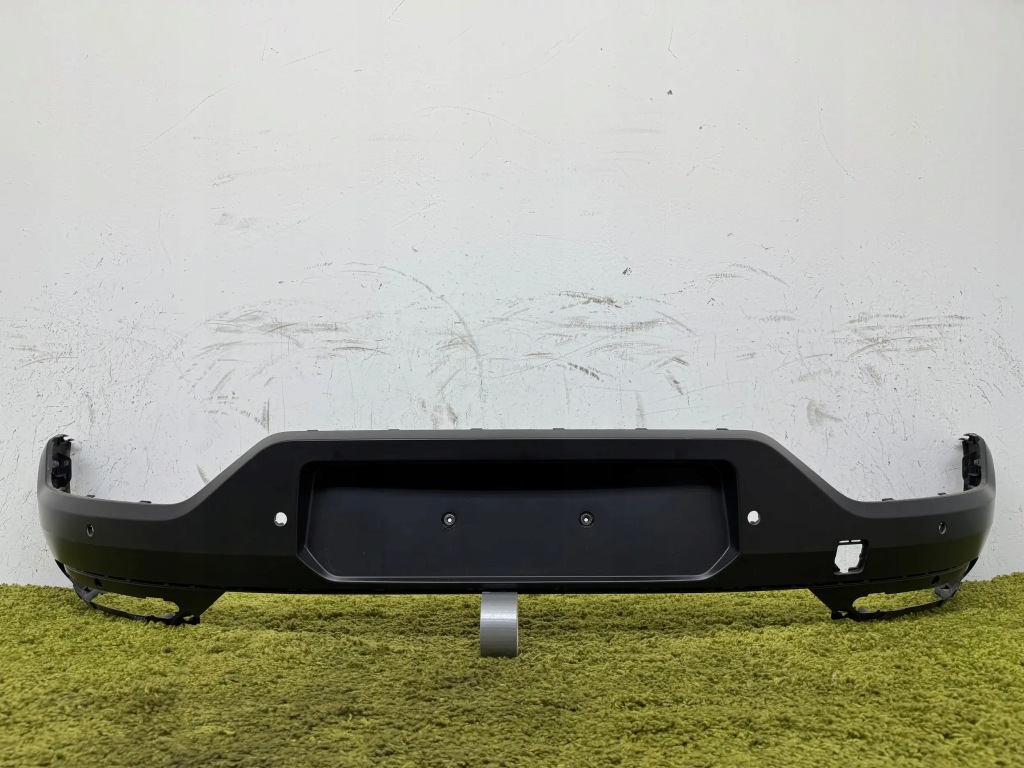 фото №1, Бампер задня polestar 4 iv 23-
