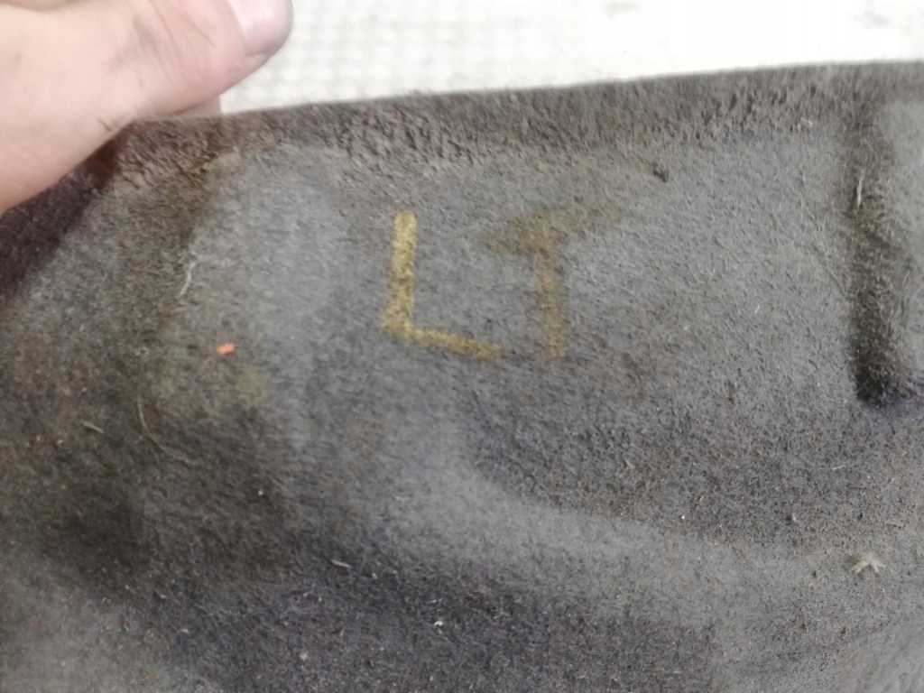 фото №5, Подкрылок левый задняя peugeot 4007 c crosser outlander