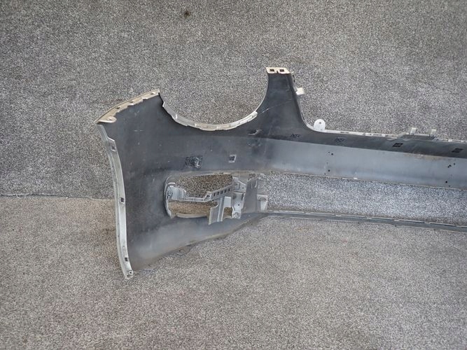 фото №8, Vw new beetle 11- бампер передний перед