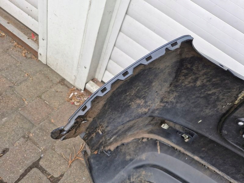 фото №10, Nissan juke f15 бампер задняя задний