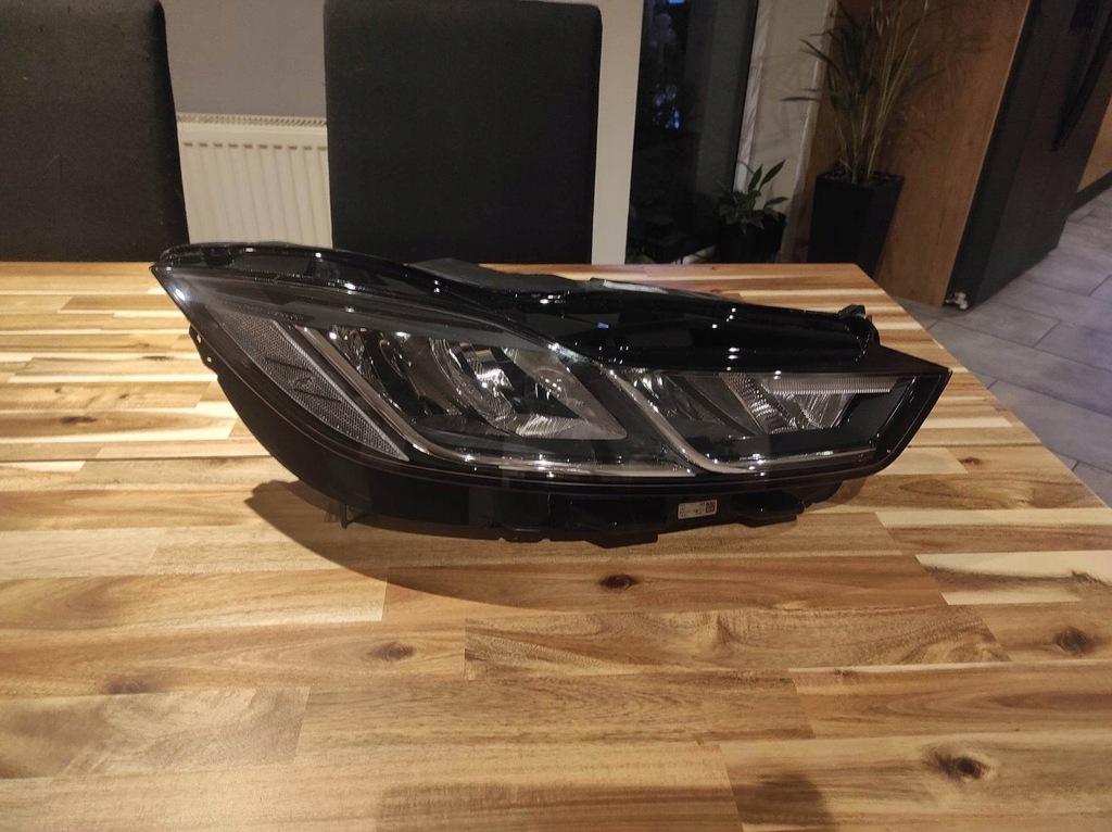 фото №1, Jaguar i-pace full led