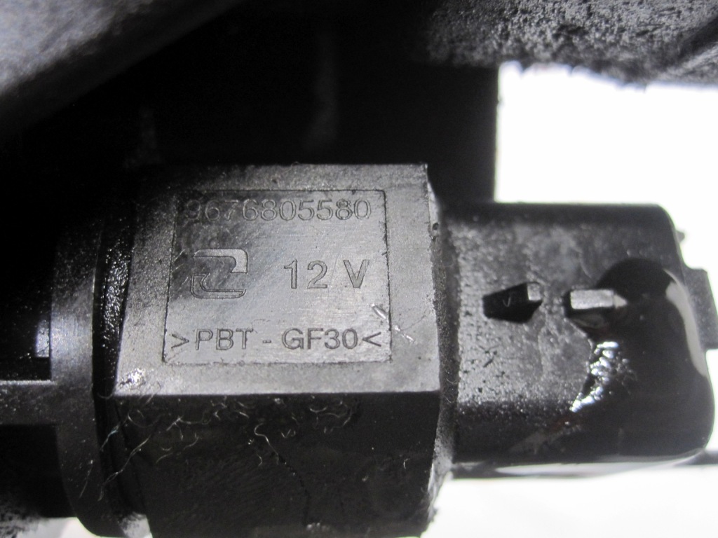 Peugeot expert jumpy 2.0hdi 17r корпус фільтра пального 9676133480 9676805580 Київ