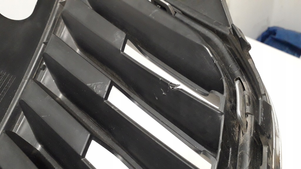 фото №14, Skoda rapid решітка радіатора решітка радіатора решітка радіатора радіатора 5ja853668