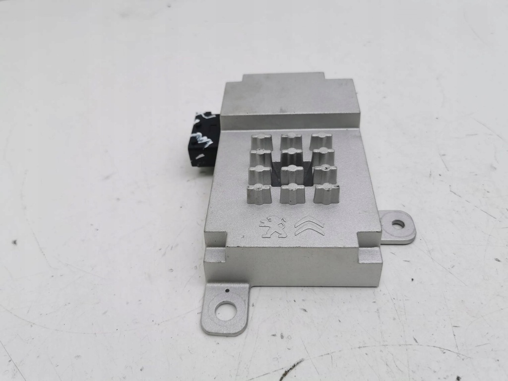 фото №5, Citroen c4 iii e-c4 2021 усилитель 9815470180