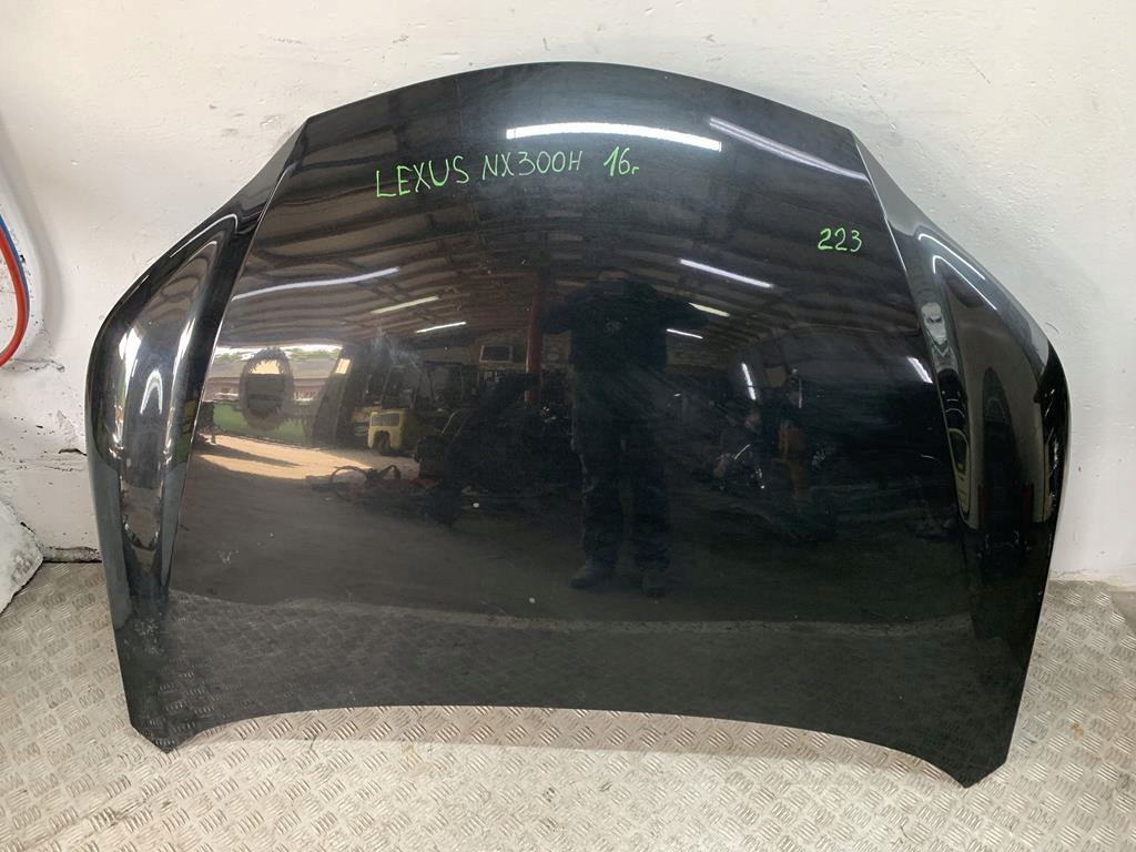 Купить Капот lexus nx300m 2.5 1 гибрид 16 r 223