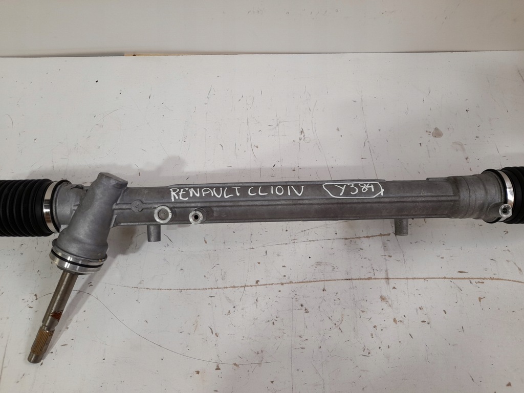 фото №9, Renault captur clio iv captur i рейка рульова 400012121r