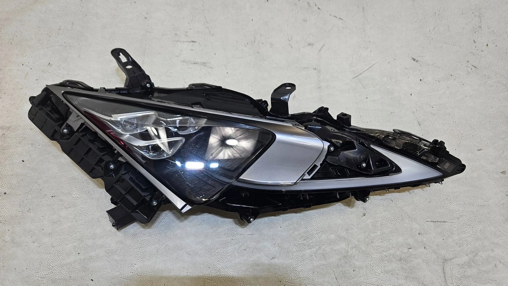 фото №1, Лампа права перед передня lexus lc lc500 оригінальна