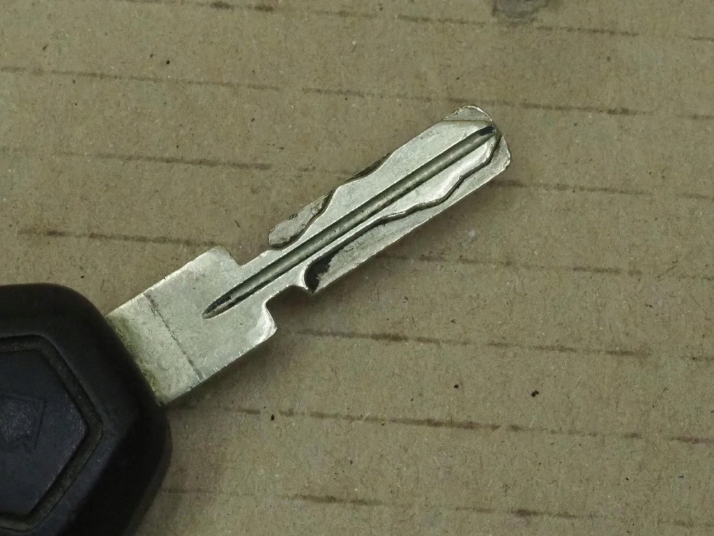 фото №12, Ключ pilot brylant bmw e39 e46 x3 x5 6933729