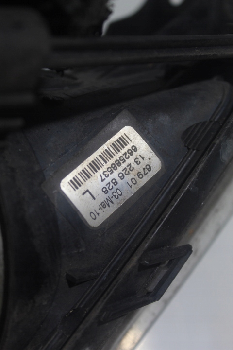 фото №4, Противотуманная фара левый opel insignia a