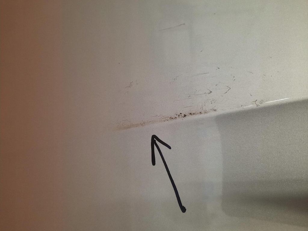 фото №8, Skoda octavia 4 iv 19- капот передняя перед