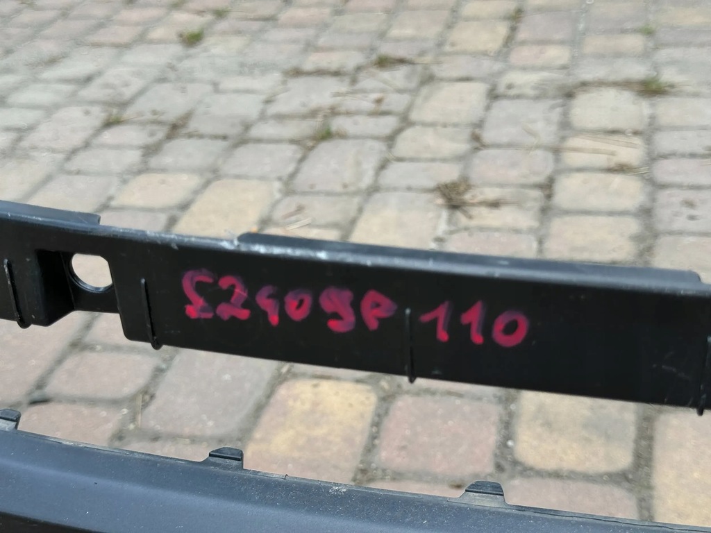 фото №15, Hyundai kona ii 2 23- sx2 бампер перед передний