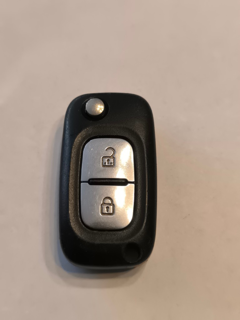 фото №1, Ключ ключ renault clio iii modus kangoo master pcf7961