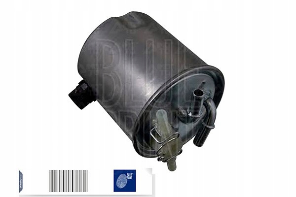 фото №16, Фільтр пального pasuje do: nissan murano ii, nv200, nv200 / evalia, qashq