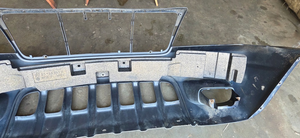 фото №7, Jeep grand cherokee wj 2003 бампер перед