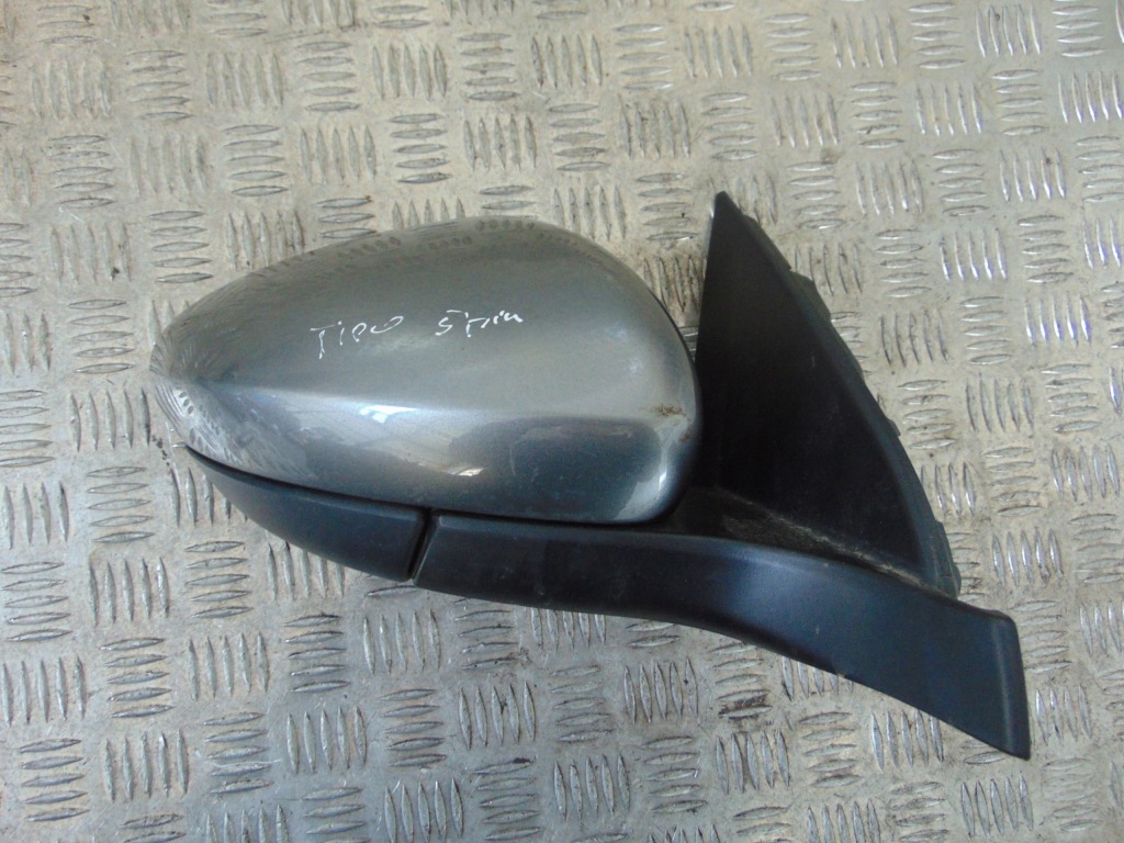 фото №1, Fiat tipo ii зеркало правое 5 pin