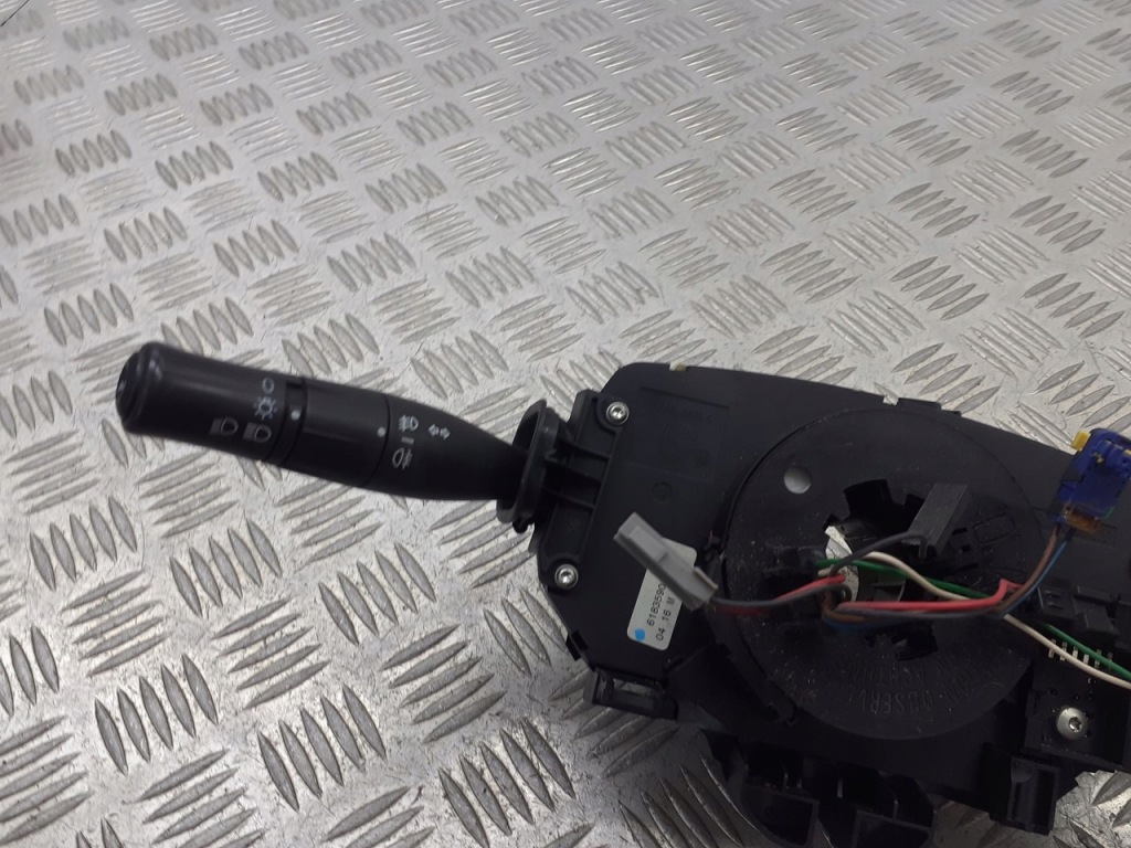 фото №4, Перемикач підрульовий перемикач комбінований renault megane ii 2.0 820021376