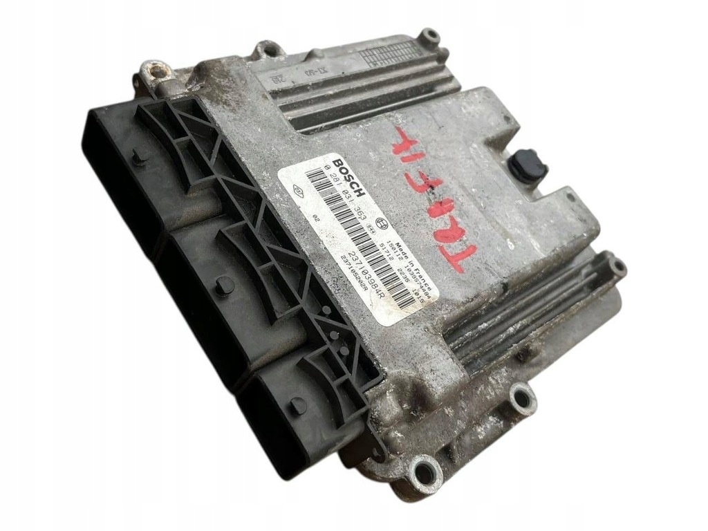 фото №1, Renault trafic iii x82 2017 блок управления / модуль ecu