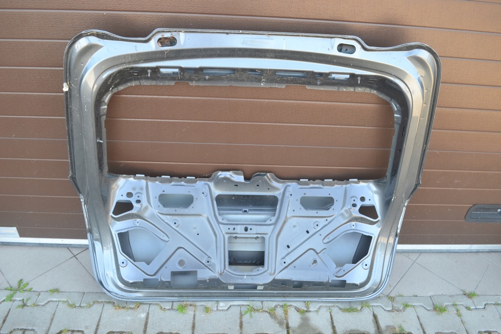 фото №6, Кришка багажника багажника mercedes gle w167 2019-