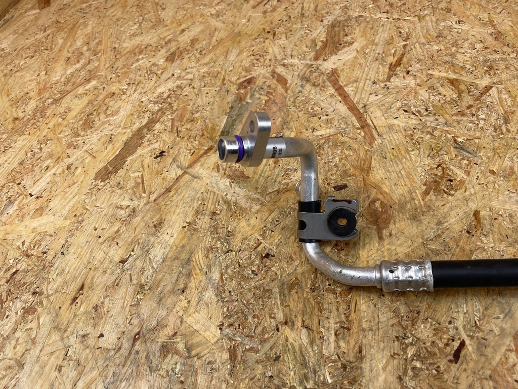 фото №8, Wąż трубка шланг кондиционера nissan leaf ii 924404nr0b 2017-