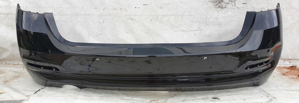 фото №1, Bmw 3 f31 lci kombi lift бампер задняя оригинал