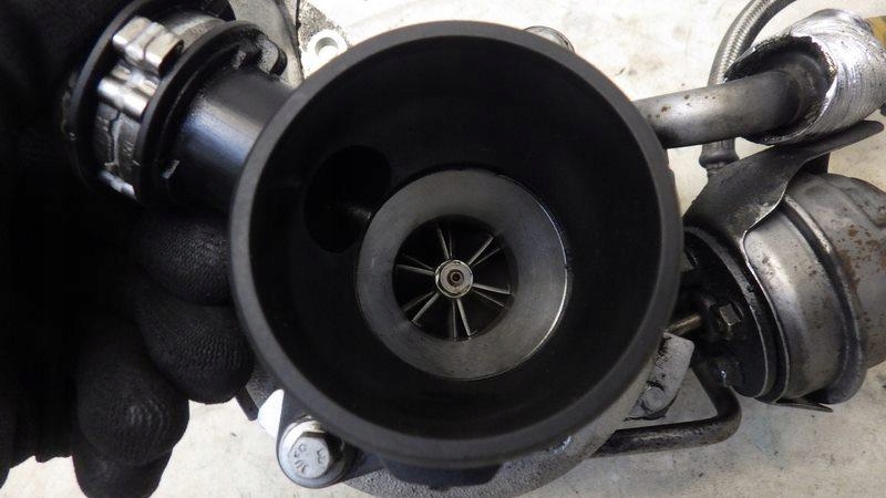 фото №8, Турбонагнітач volvo v50 1.6 d 9686120680