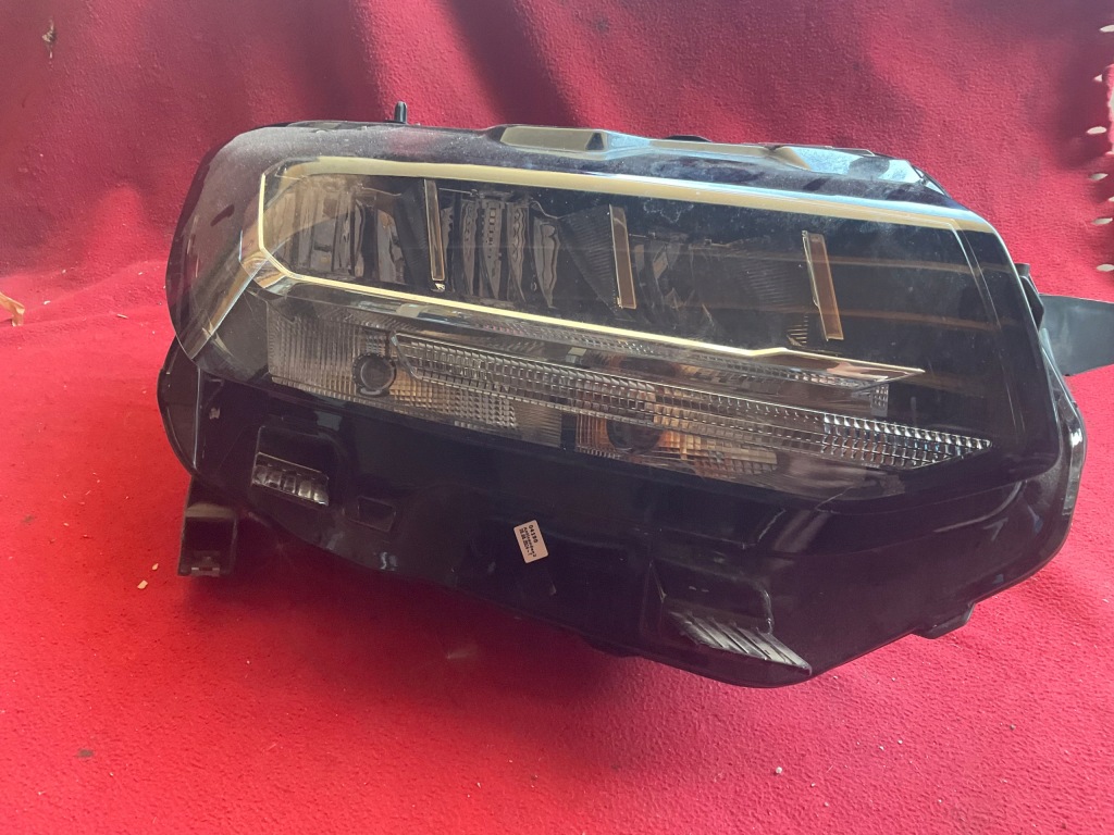 фото №1, Лампа права перед toyota proace city lift 24- 9854066780 led europa