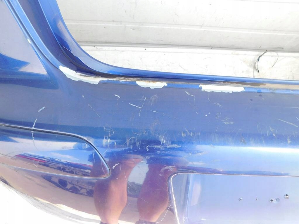 фото №6, Seat ibiza iii 1.4 16v 2003r 3d бампер задня