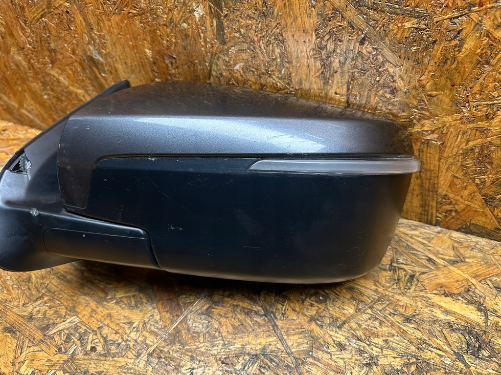 фото №10, Зеркало левая isuzu d-max x-terrain 19-